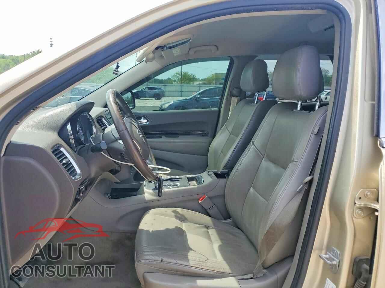 DODGE DURANGO 2012 - 1C4RDJDG3CC106065