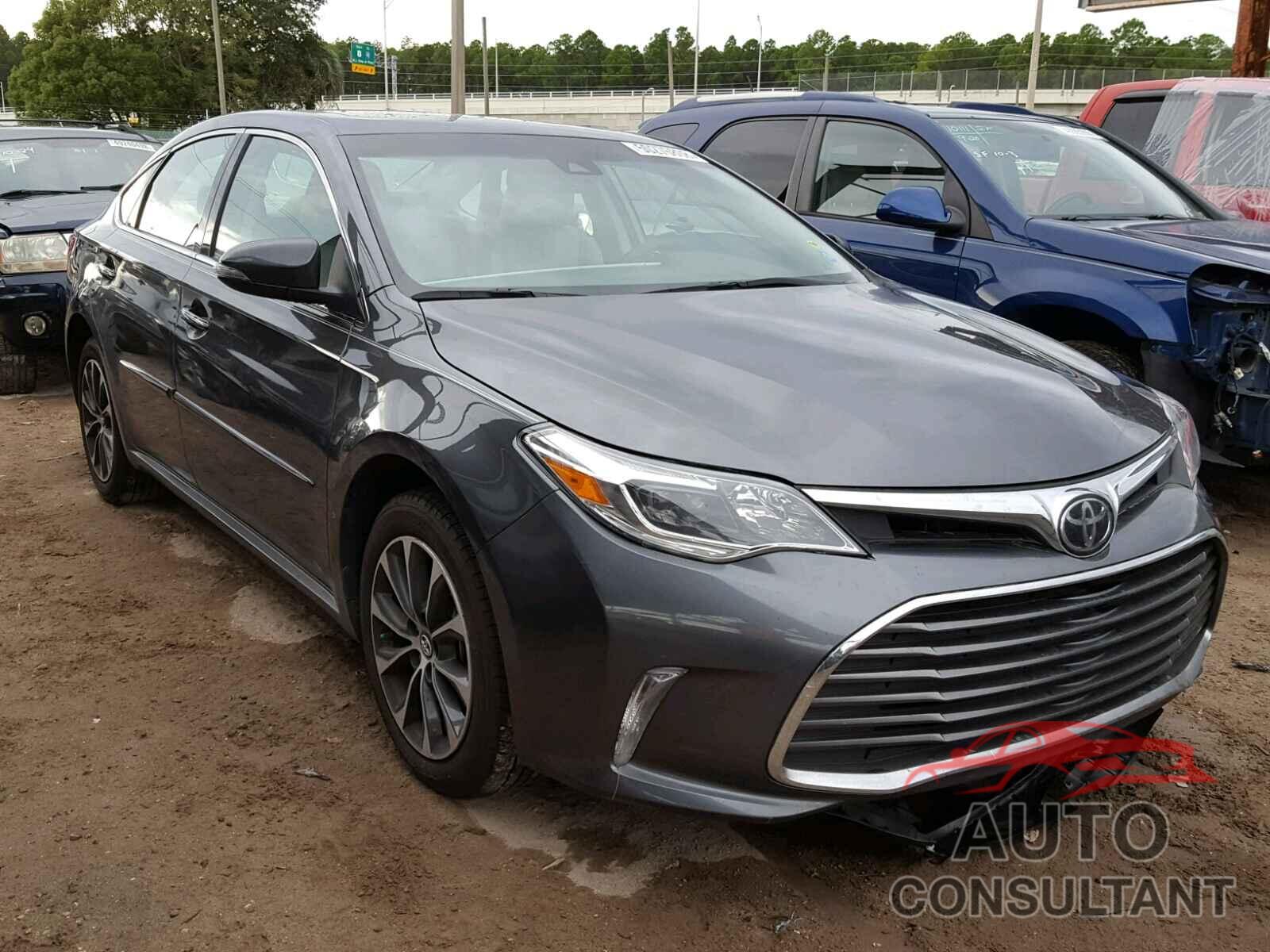 TOYOTA AVALON 2017 - 4T1BK1EB3HU258113