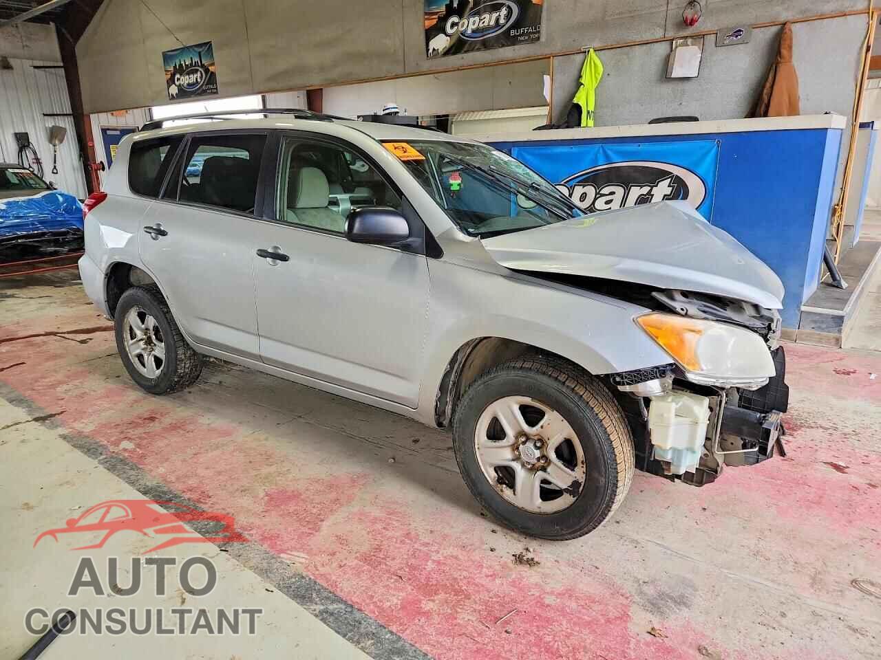 TOYOTA RAV4 2012 - 2T3BF4DV8CW246301