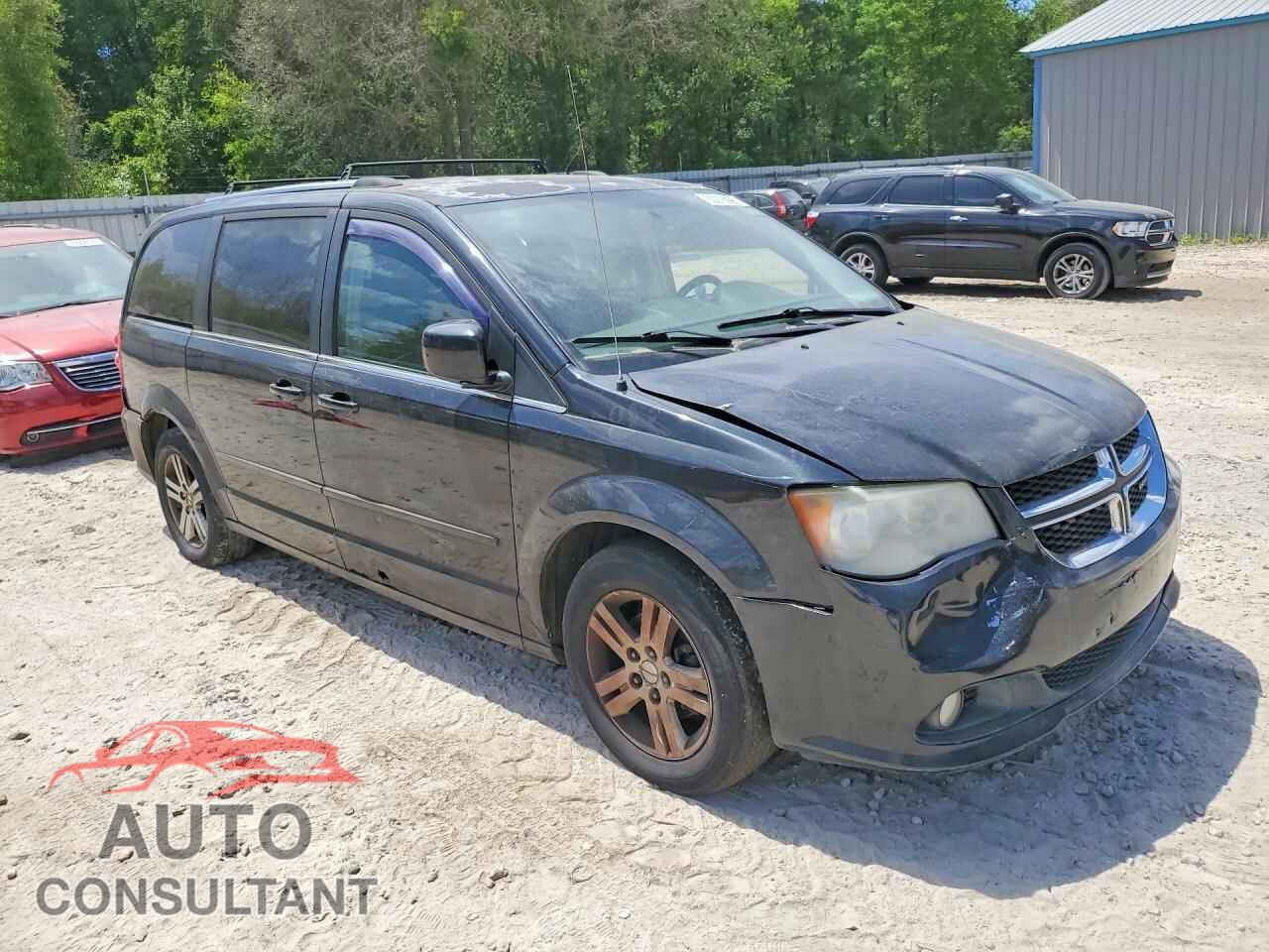 DODGE CARAVAN 2011 - 2D4RN5DGXBR697377