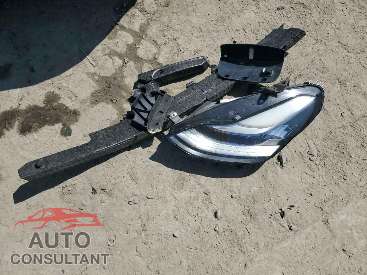 TESLA MODEL 3 2019 - 5YJ3E1EA0KF466585