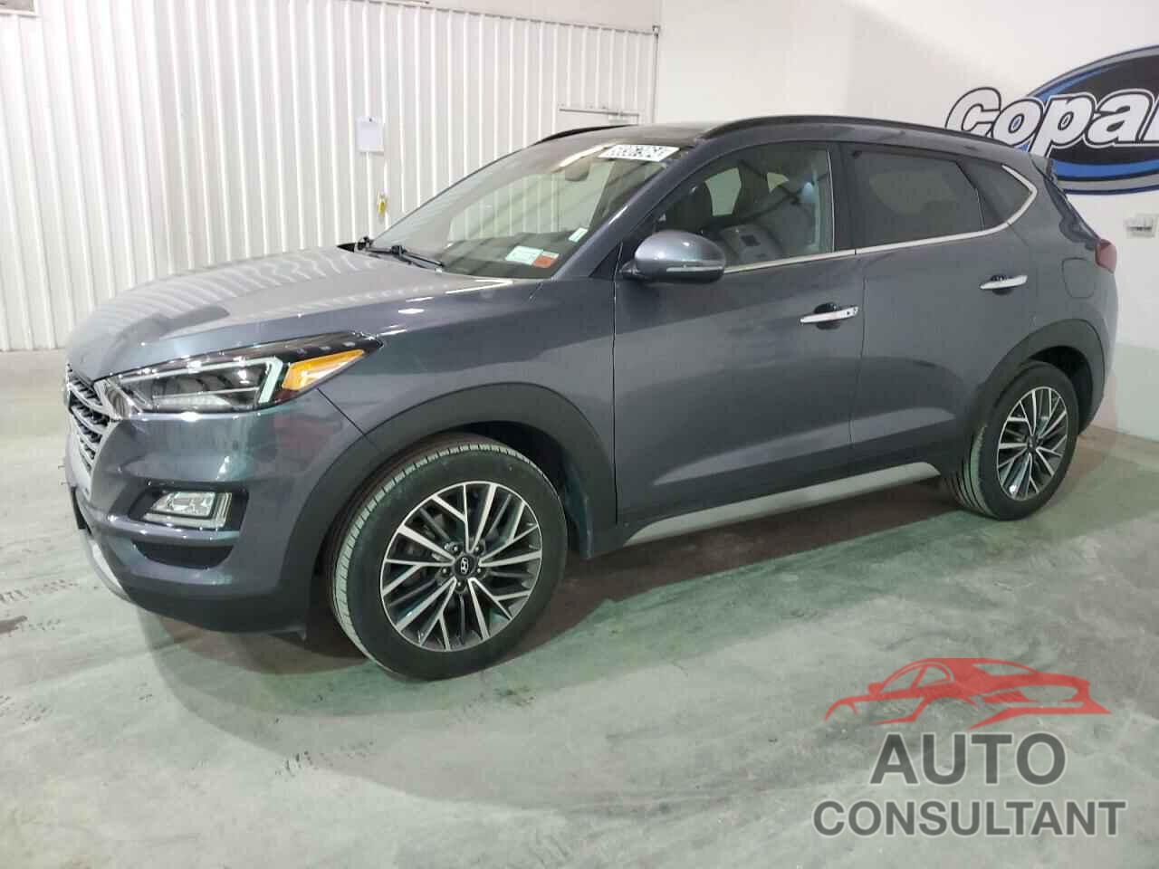 HYUNDAI TUCSON 2019 - KM8J3CAL1KU068966