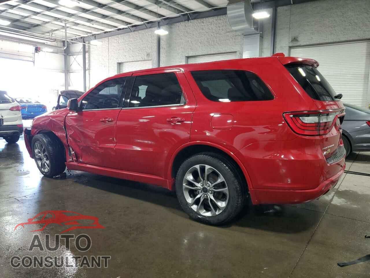 DODGE DURANGO 2019 - 1C4RDJDG4KC744047