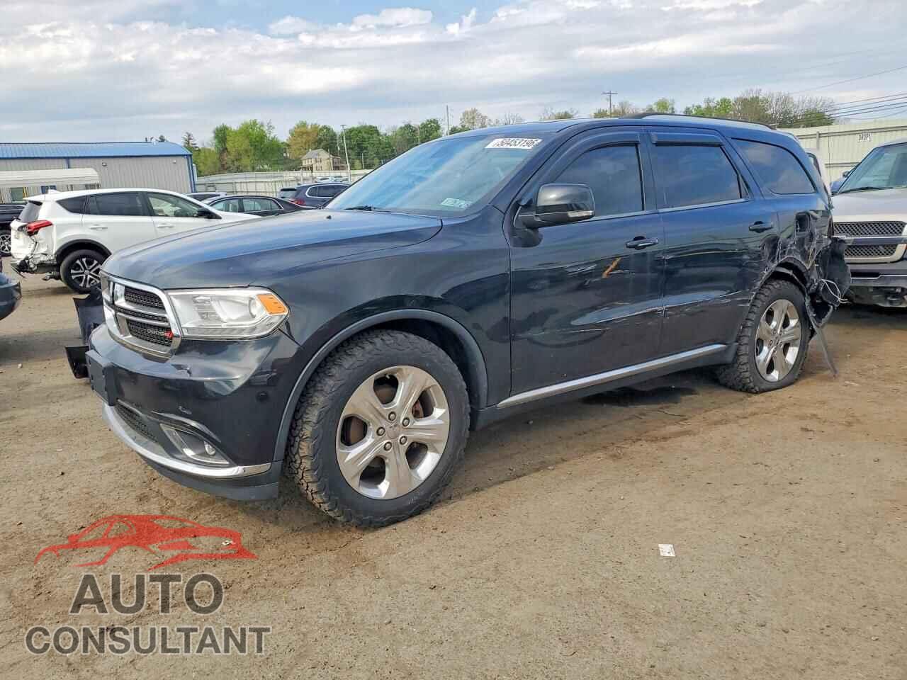 DODGE DURANGO 2015 - 1C4RDJDG0FC917276