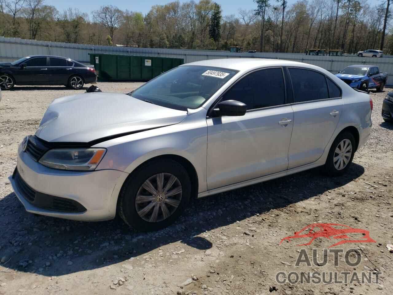 VOLKSWAGEN JETTA 2013 - 3VW2K7AJ2DM225703