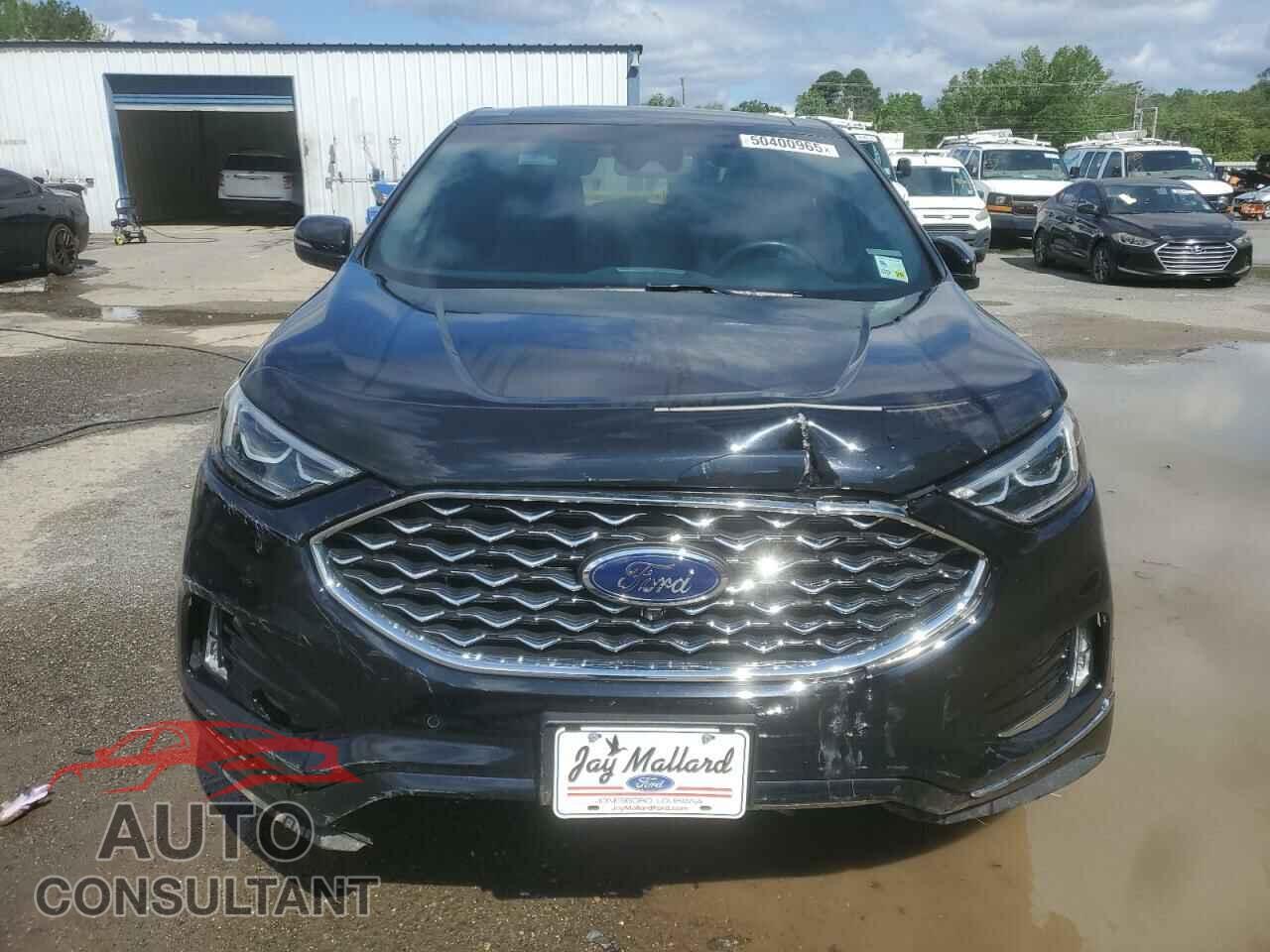 FORD EDGE 2020 - 2FMPK3K98LBA99882