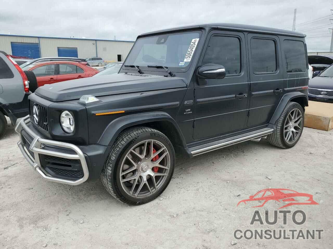 MERCEDES-BENZ G-CLASS 2020 - WDCYC7HJ1LX335032