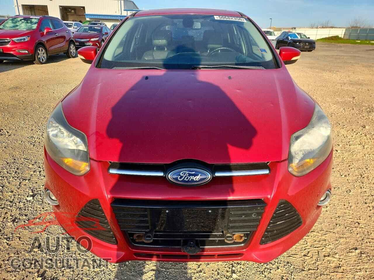 FORD FOCUS 2012 - 1FAHP3N21CL167776