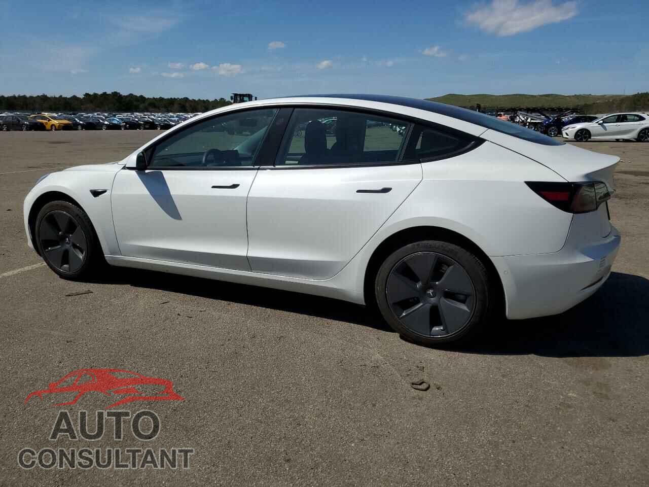 TESLA MODEL 3 2021 - 5YJ3E1EB7MF992756