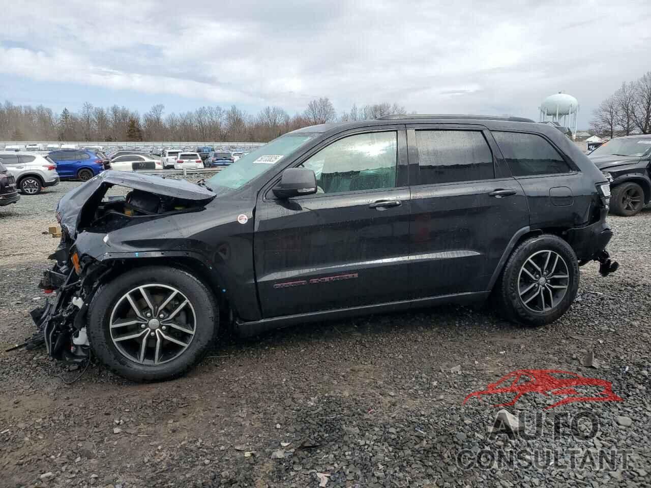 JEEP GRAND CHER 2018 - 1C4RJFLG1JC207609