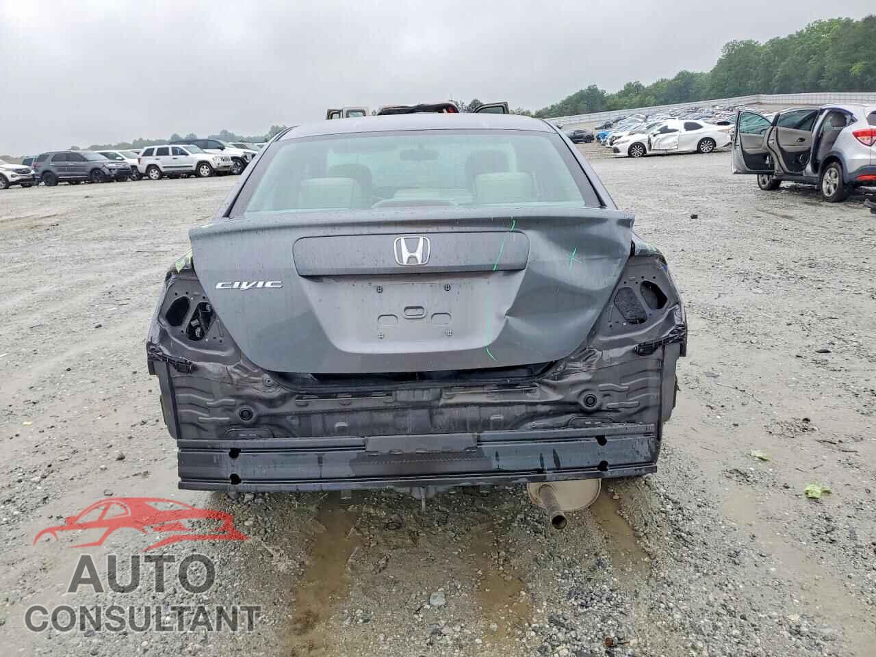 HONDA CIVIC 2012 - 19XFB2F83CE390214
