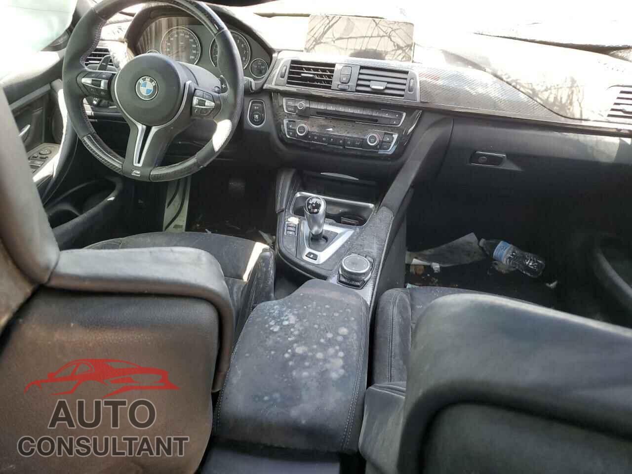 BMW M3 2016 - WBS8M9C58G5D30643