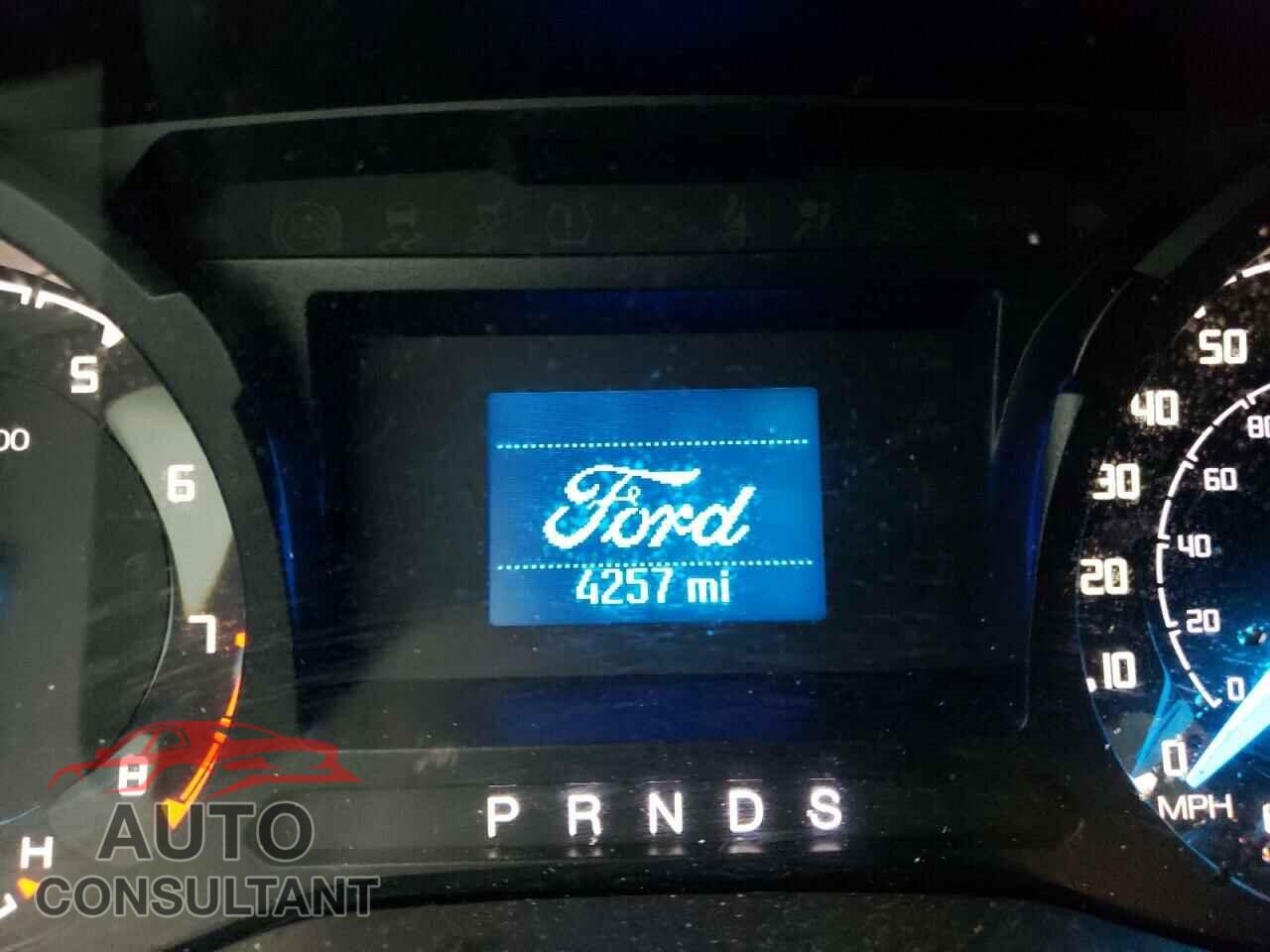 FORD RANGER 2021 - 1FTER1EH0MLD08287