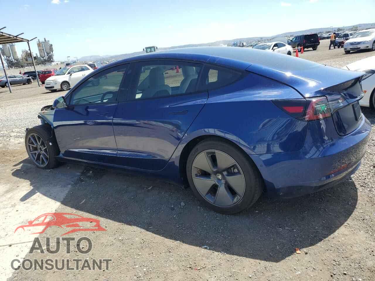 TESLA MODEL 3 2022 - 5YJ3E1EB8NF130793