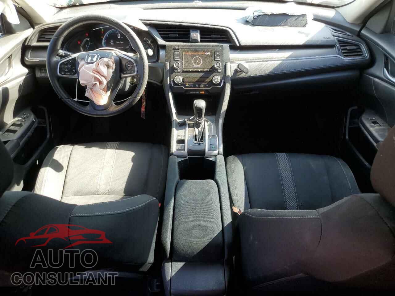 HONDA CIVIC 2019 - 2HGFC2F62KH525392
