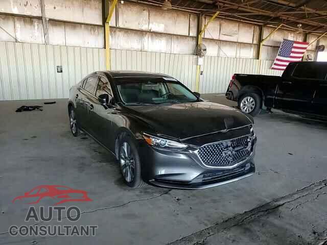 MAZDA 6 2021 - JM1GL1VM2M1614149