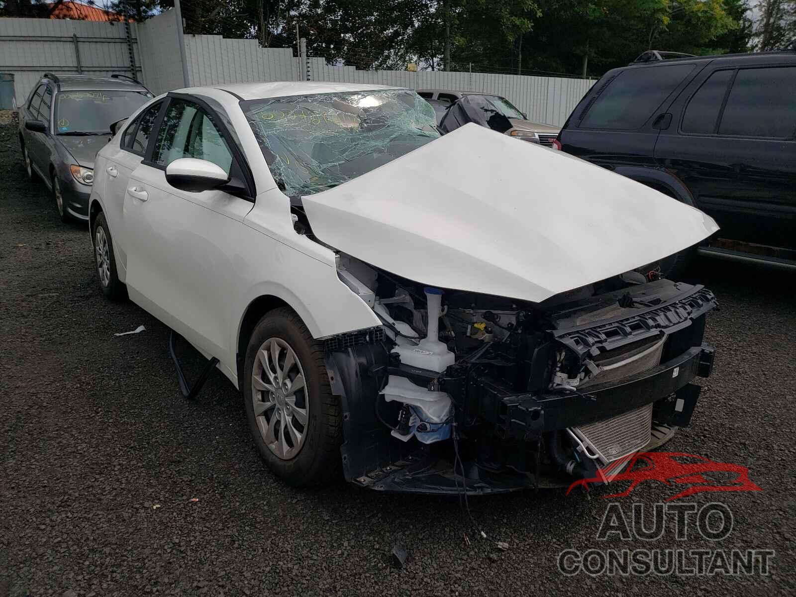 KIA FORTE 2020 - 3KPF24AD1LE145816