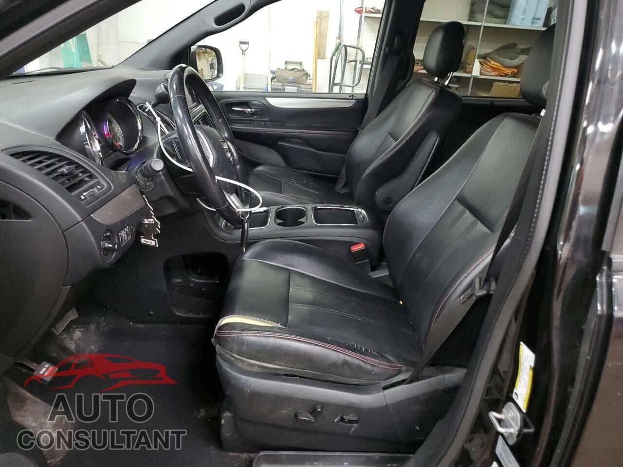 DODGE CARAVAN 2017 - 2C4RDGEG8HR698434