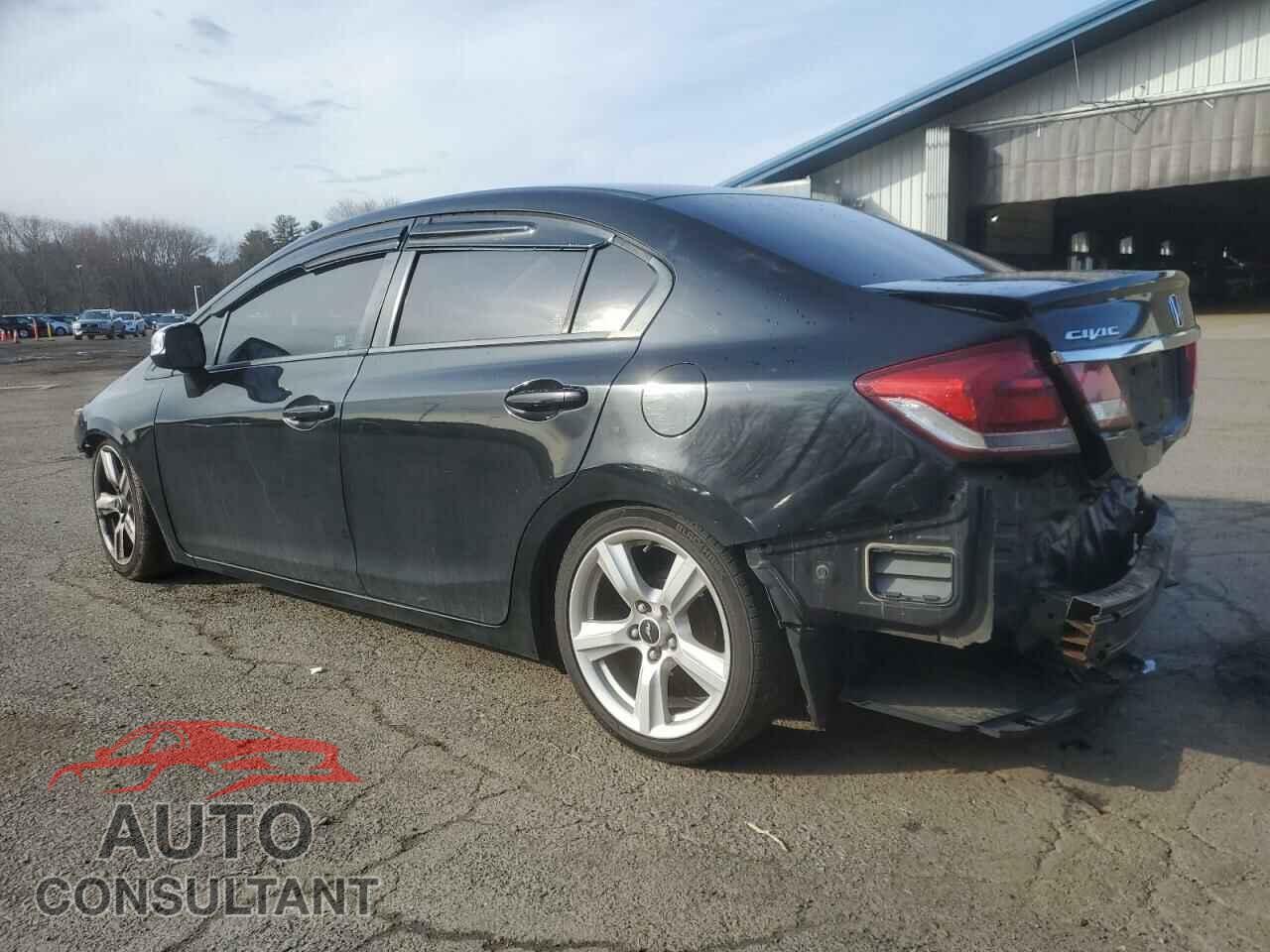 HONDA CIVIC 2013 - 19XFB2F56DE067704