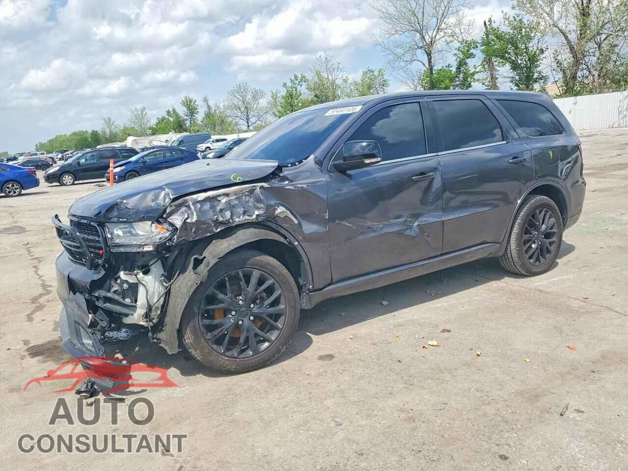 DODGE DURANGO 2016 - 1C4RDJDG3GC393347
