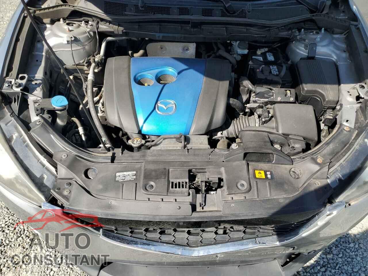 MAZDA CX-5 2013 - JM3KE4CE2D0168082