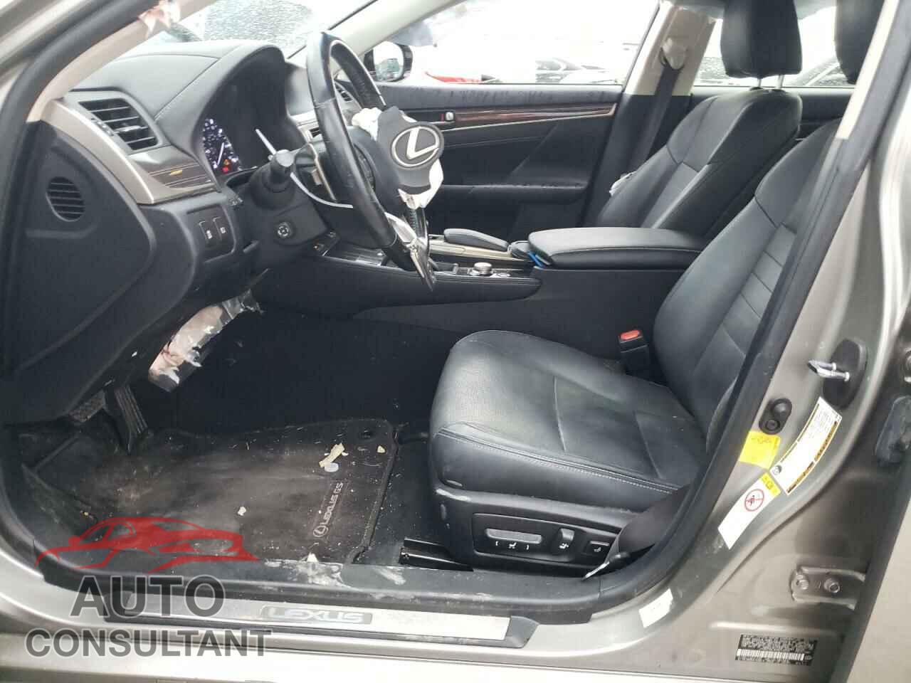LEXUS GS350 2017 - JTHBZ1BL4HA010594
