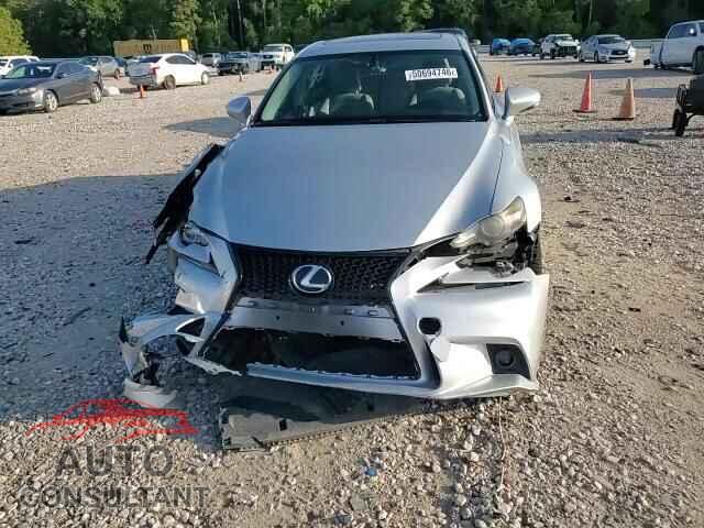 LEXUS IS 2014 - JTHBF1D2XE5012948