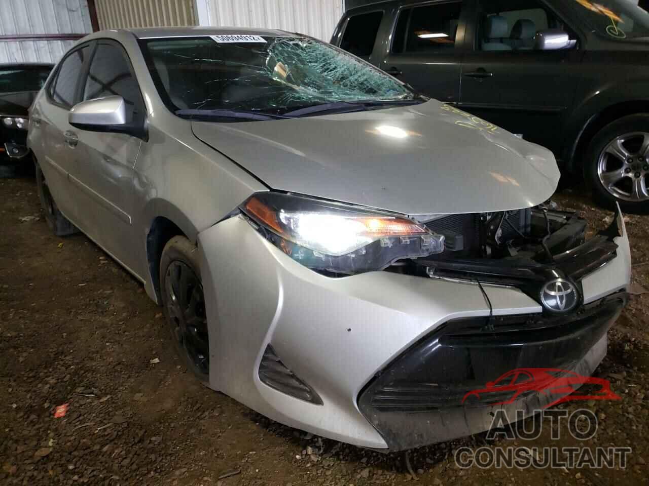 TOYOTA COROLLA 2018 - 5YFBURHE6JP765223