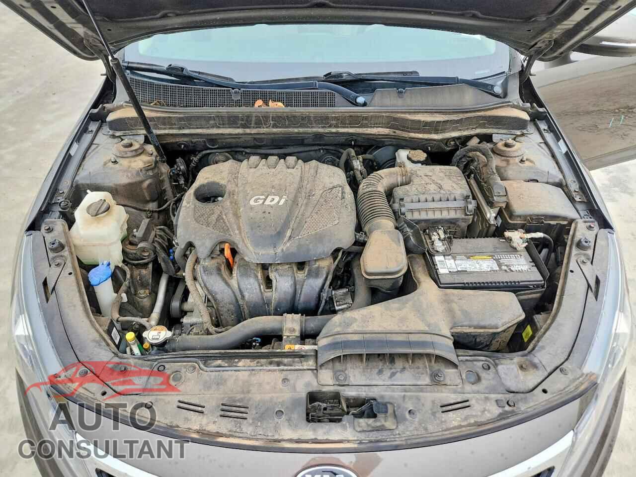 KIA OPTIMA 2013 - 5XXGM4A75DG242583