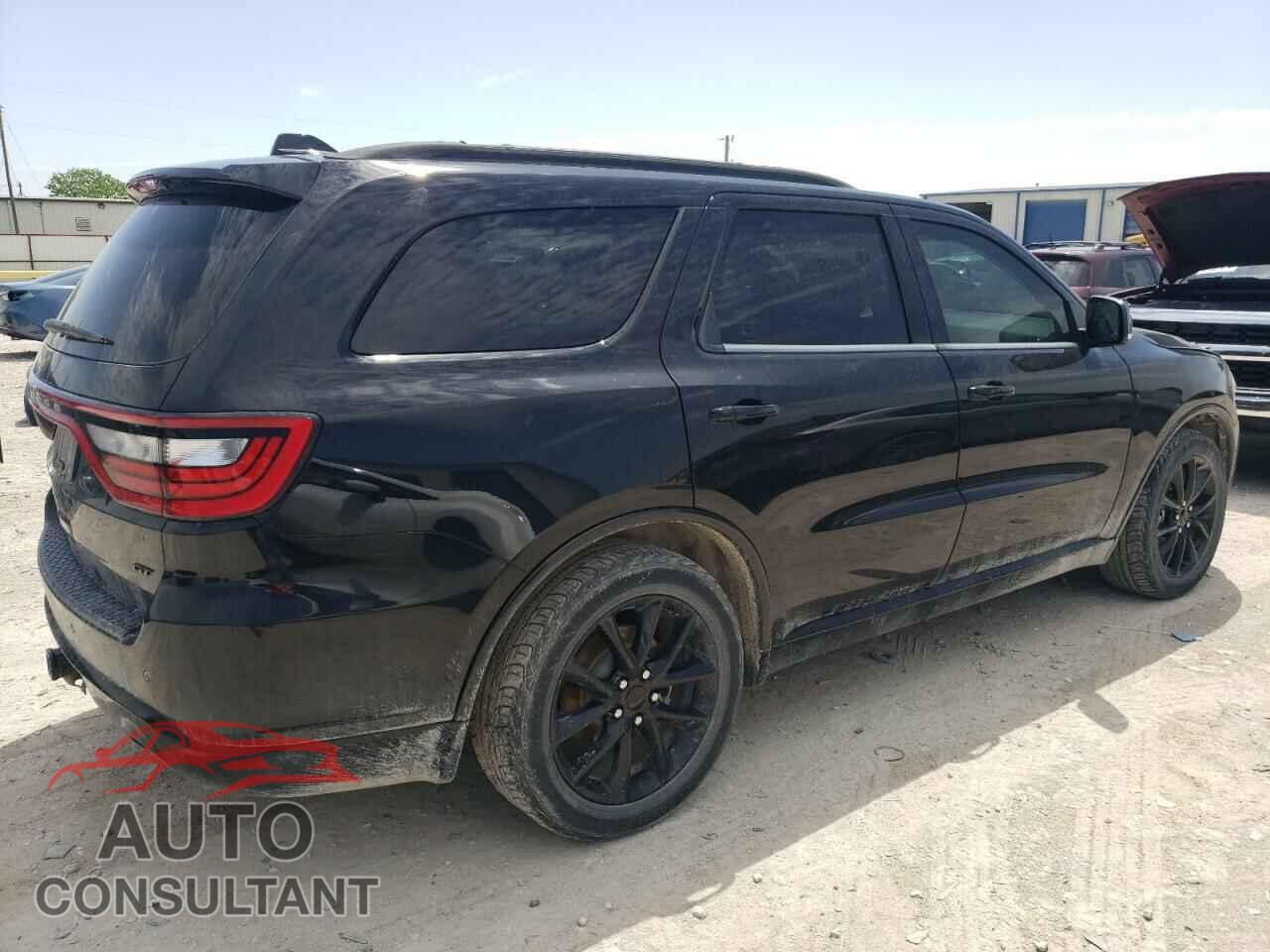 DODGE DURANGO 2017 - 1C4RDHDG7HC757487