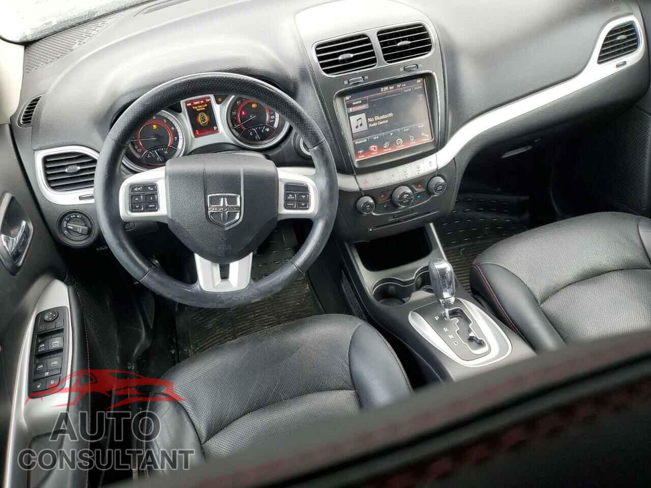 DODGE JOURNEY 2017 - 3C4PDCEG3HT555629