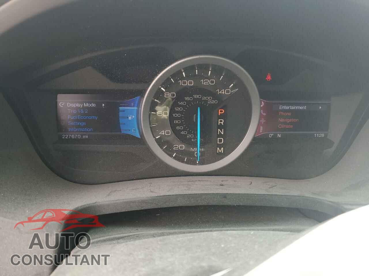 FORD EXPLORER 2013 - 1FM5K8F87DGA97606