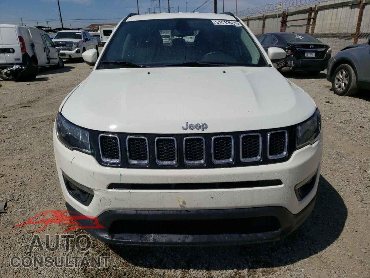 JEEP COMPASS 2020 - 3C4NJCBB2LT224672
