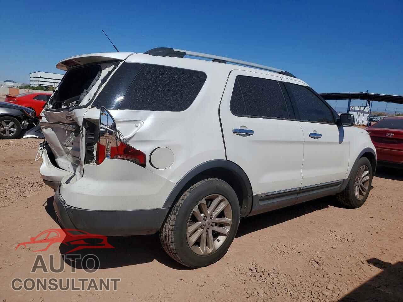 FORD EXPLORER 2013 - 1FM5K8D89DGB48073