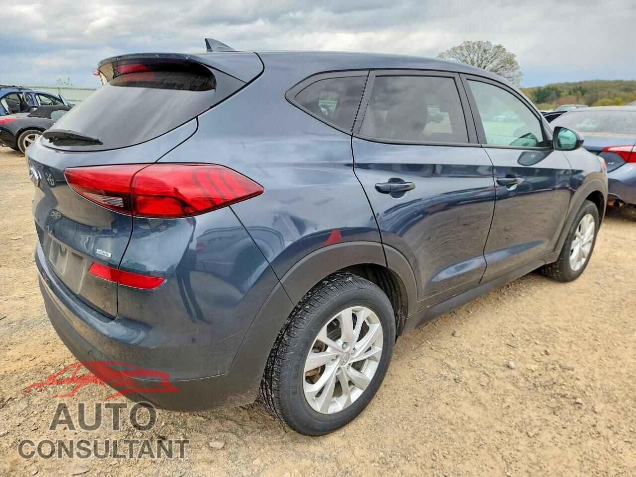HYUNDAI TUCSON 2020 - KM8J2CA49LU085799