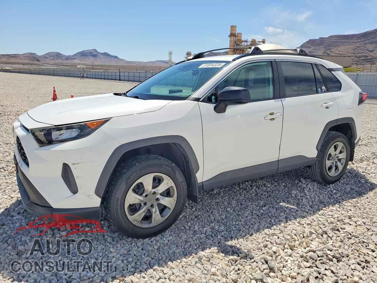 TOYOTA RAV4 2019 - 2T3H1RFV4KC031663