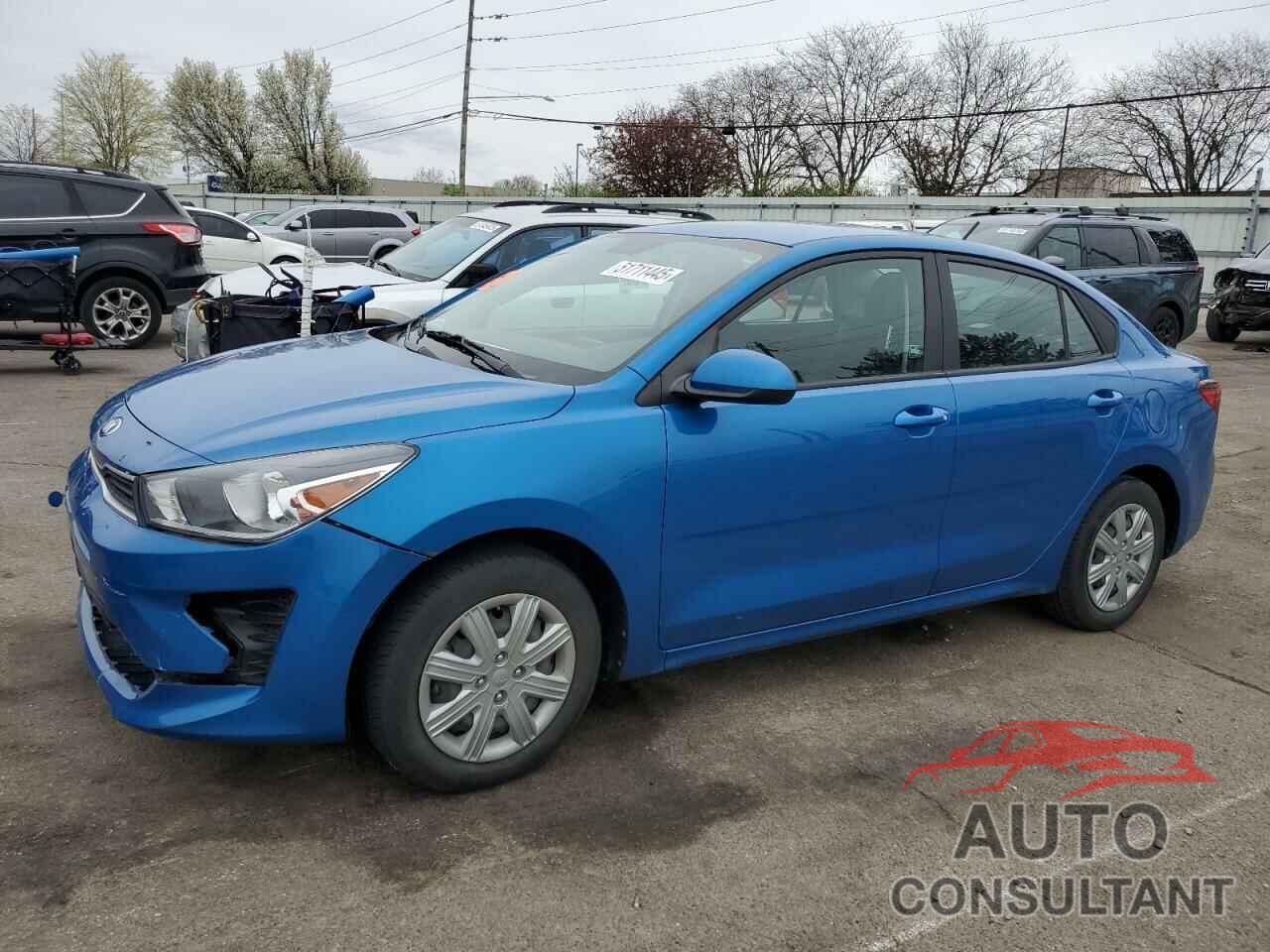 KIA RIO 2021 - 3KPA24AD7ME382550