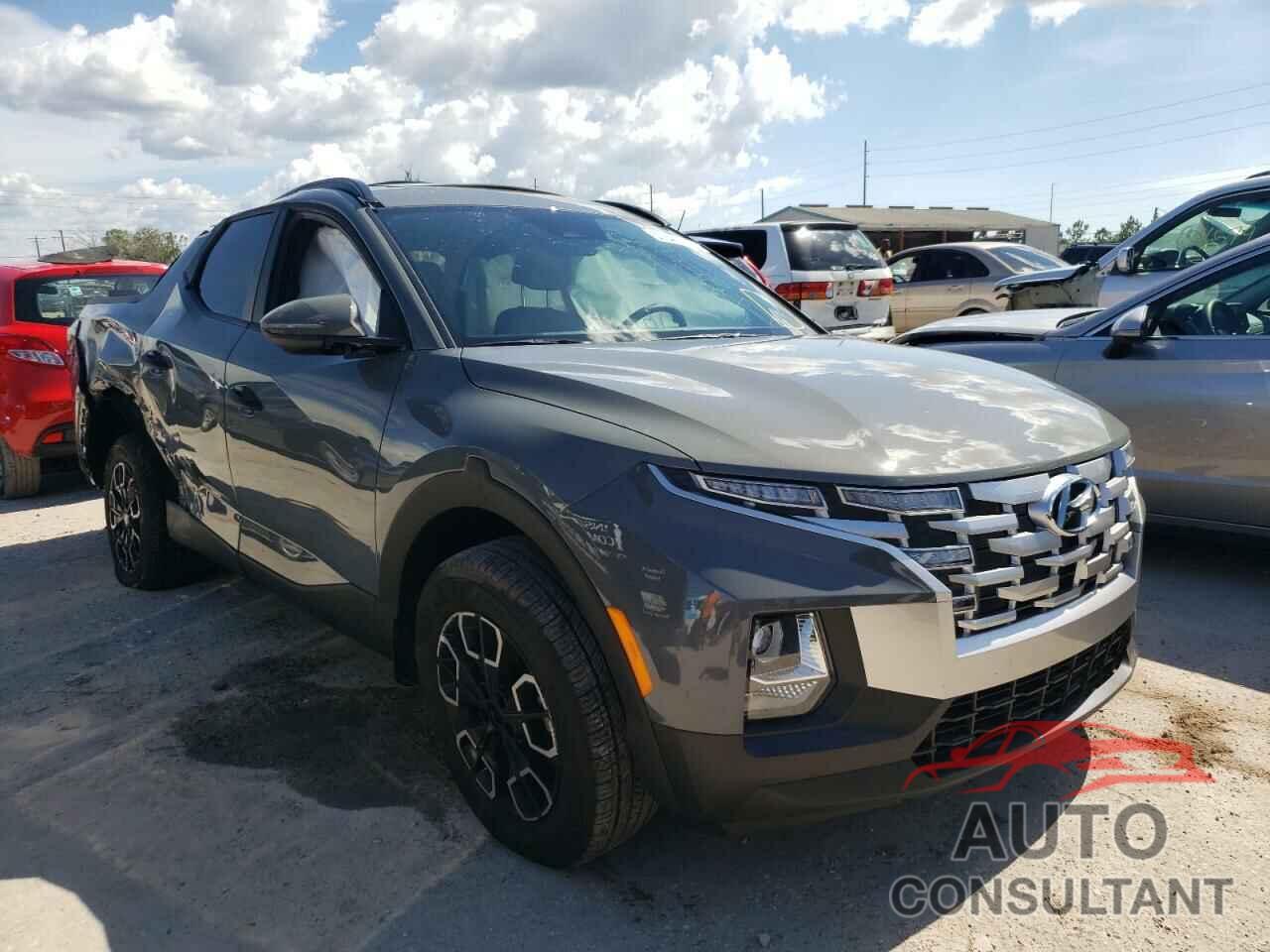 HYUNDAI SANTA CRUZ 2022 - 5NTJCDAE2NH029847