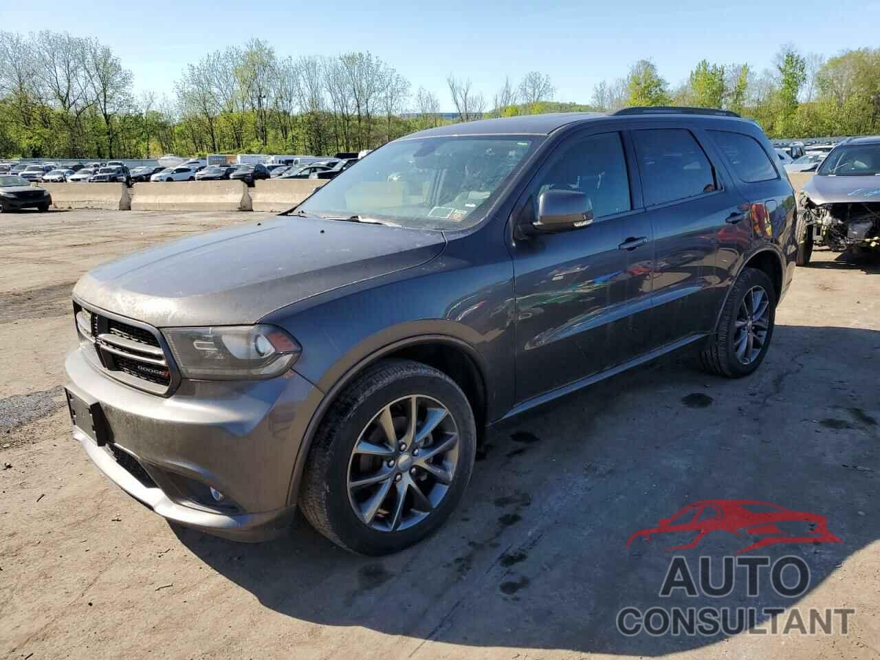 DODGE DURANGO 2018 - 1C4RDJDG6JC497516