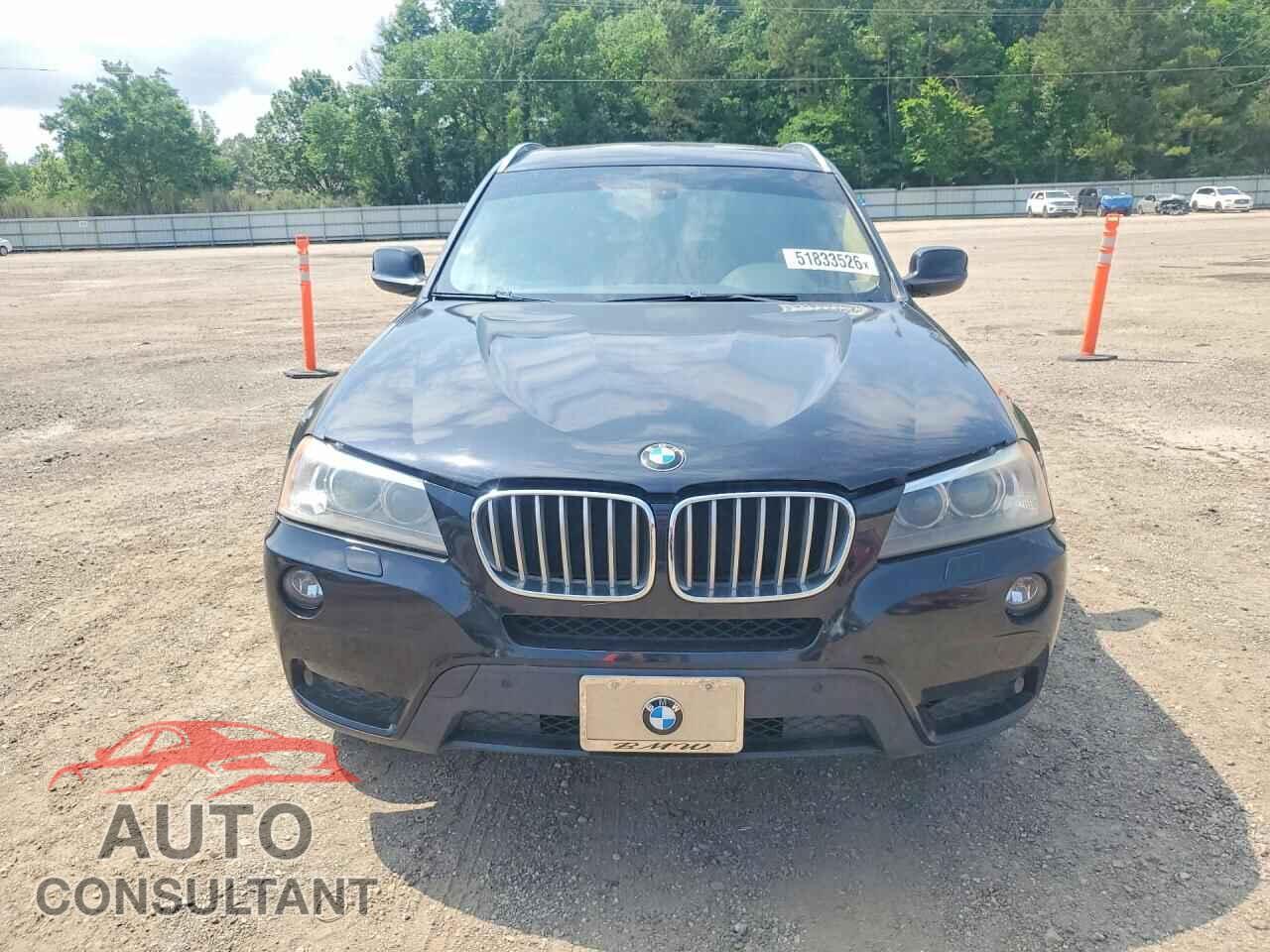 BMW X3 2014 - 5UXWX9C55E0D20005