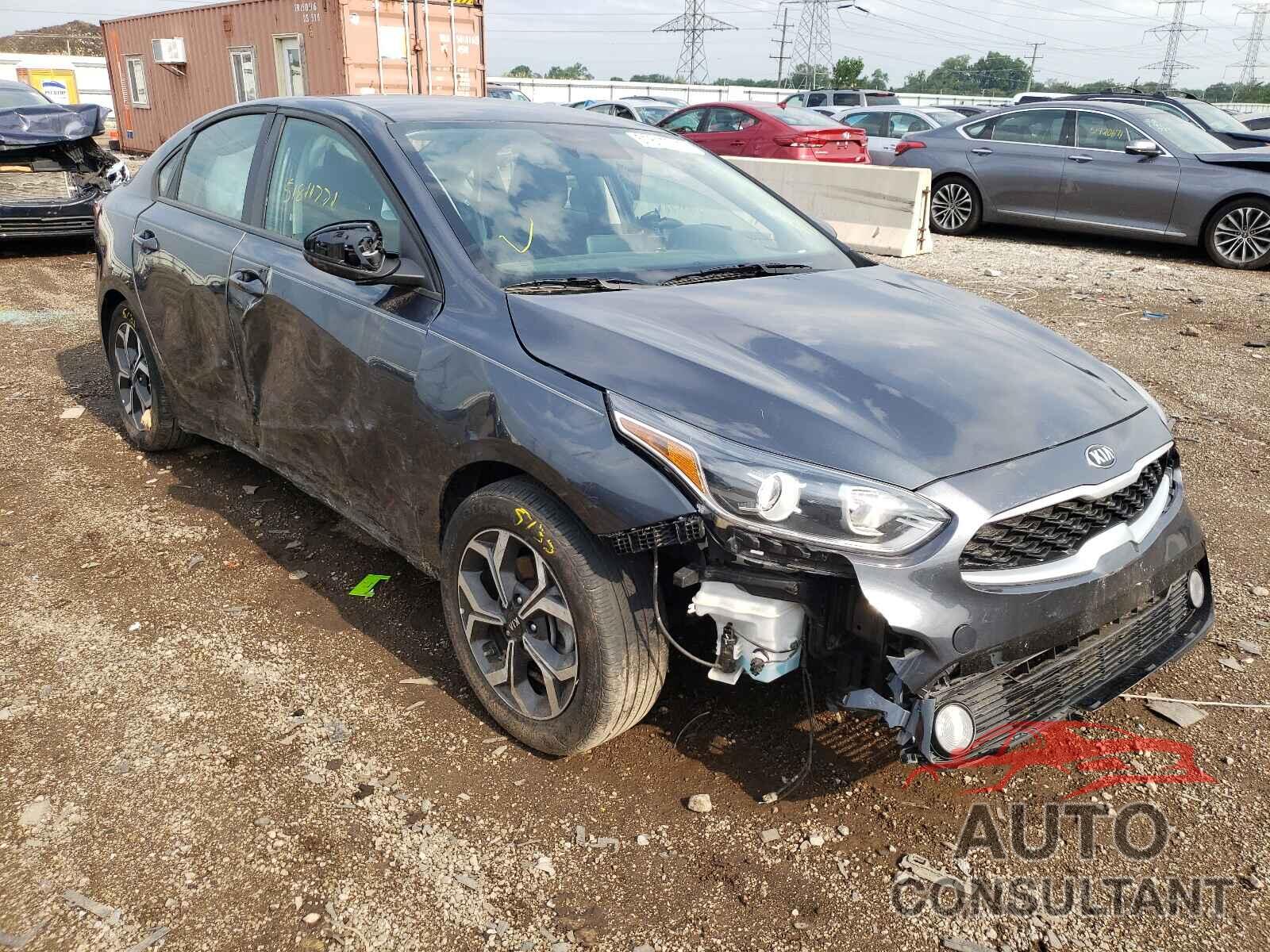 KIA FORTE 2020 - 3KPF24AD2LE159224