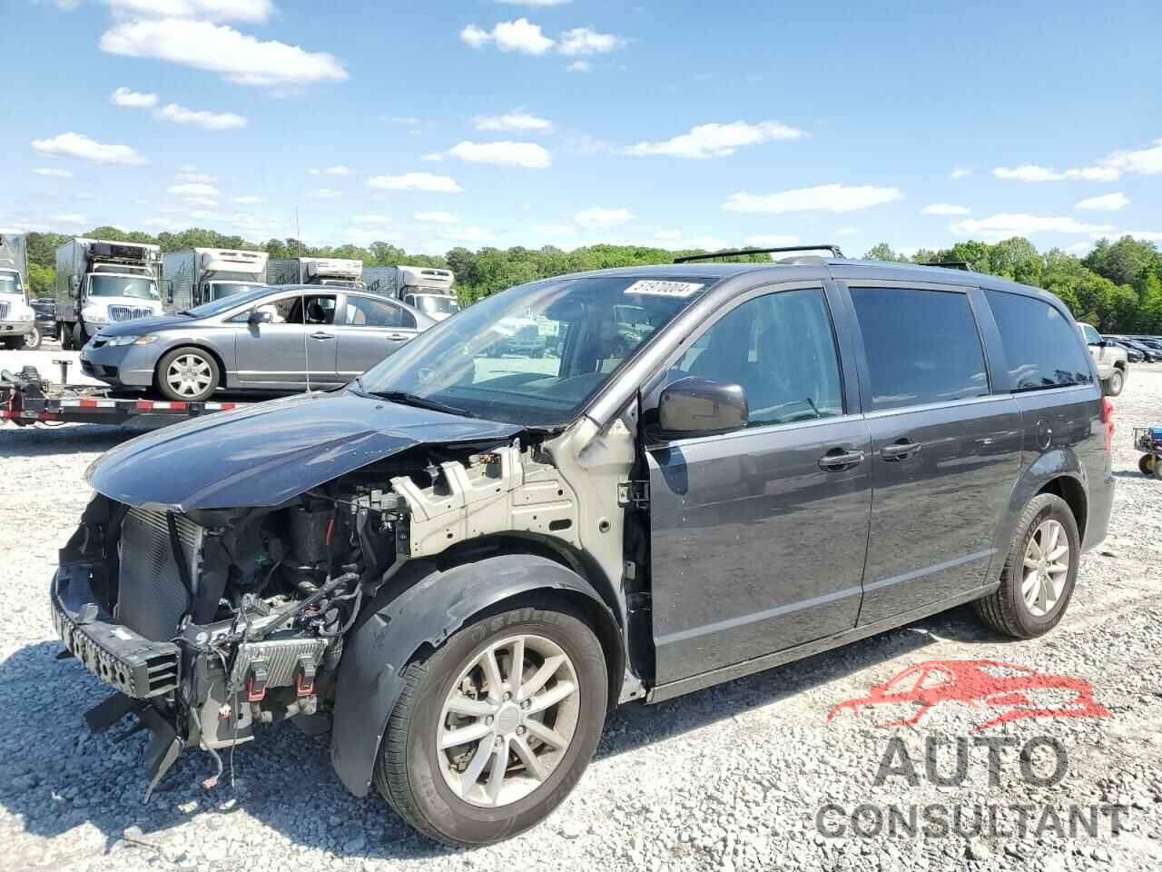 DODGE CARAVAN 2020 - 2C4RDGCG6LR253475