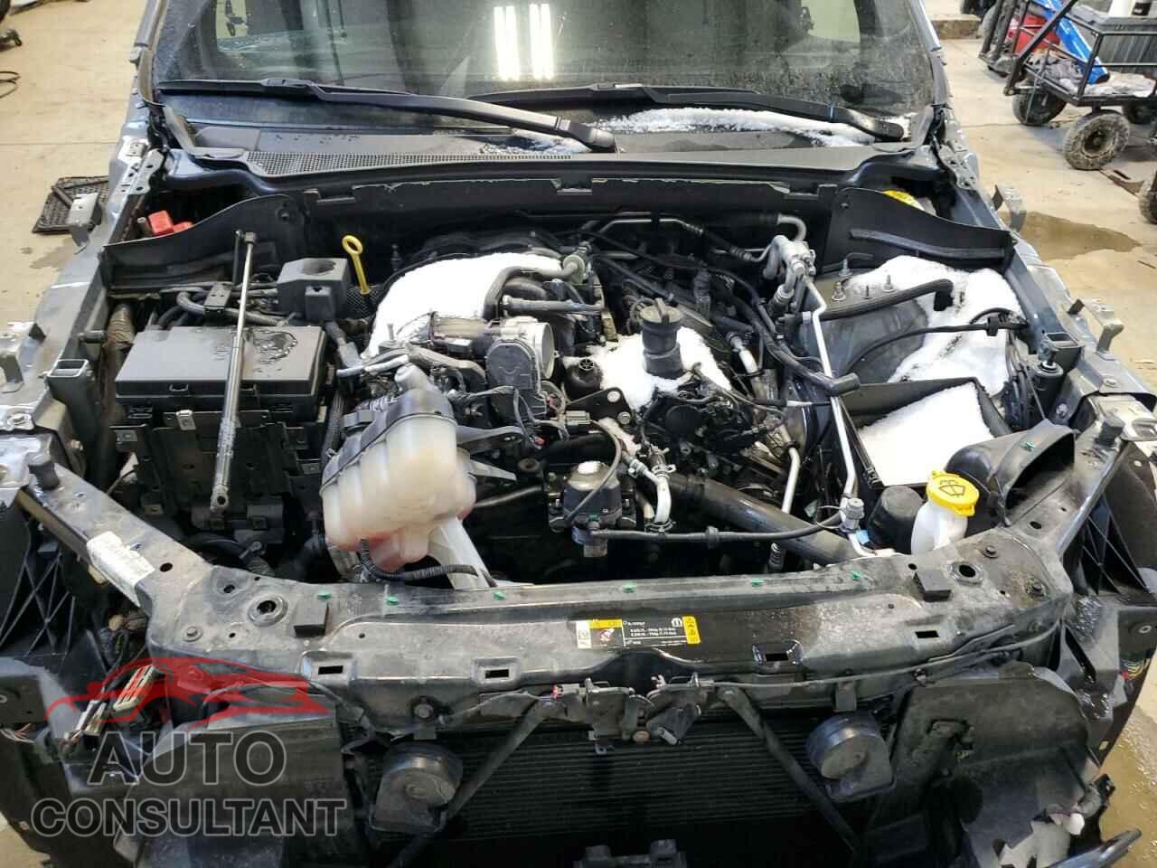 DODGE DURANGO 2022 - 1C4RDJDGXNC183261