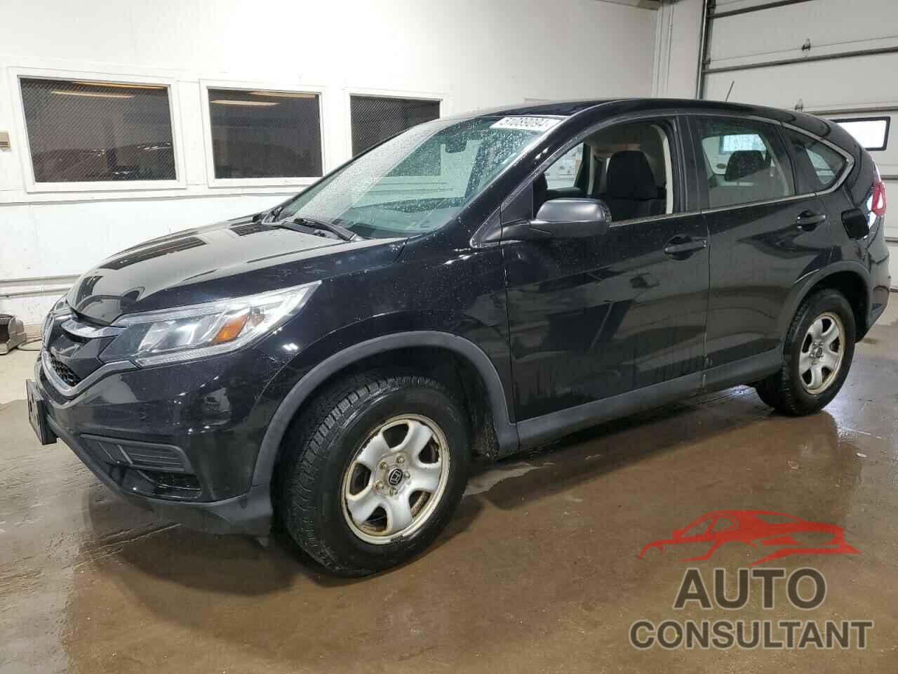 HONDA CRV 2016 - 2HKRM3H3XGH502037