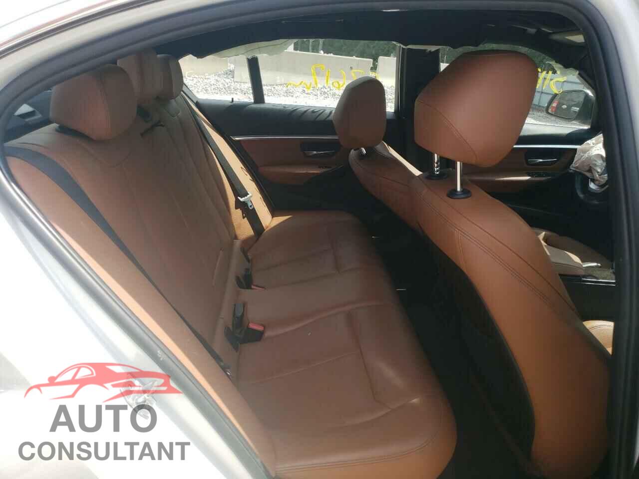 BMW 3 SERIES 2017 - WBA8D9C51HK678143