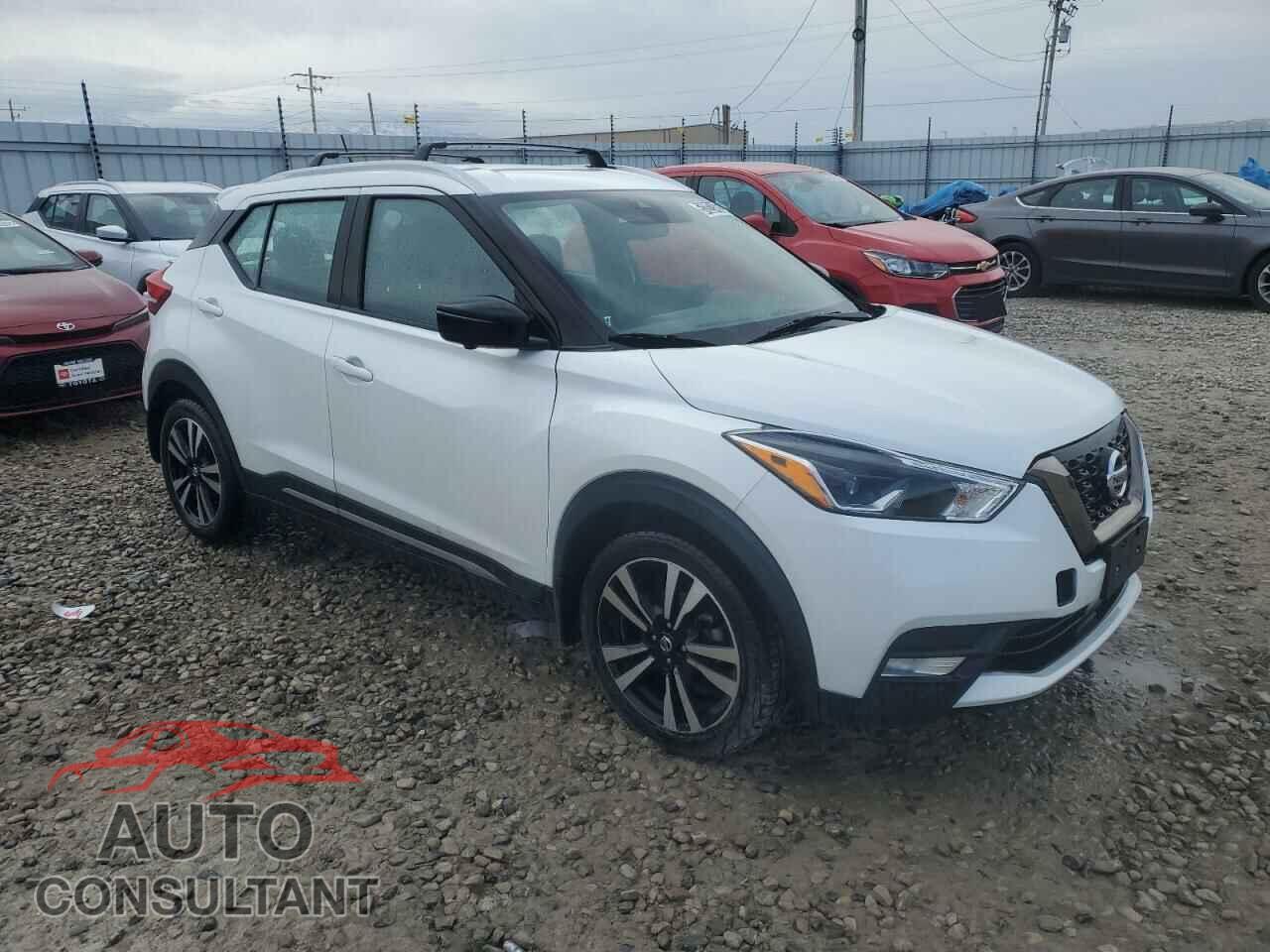 NISSAN KICKS 2020 - 3N1CP5DV3LL505357