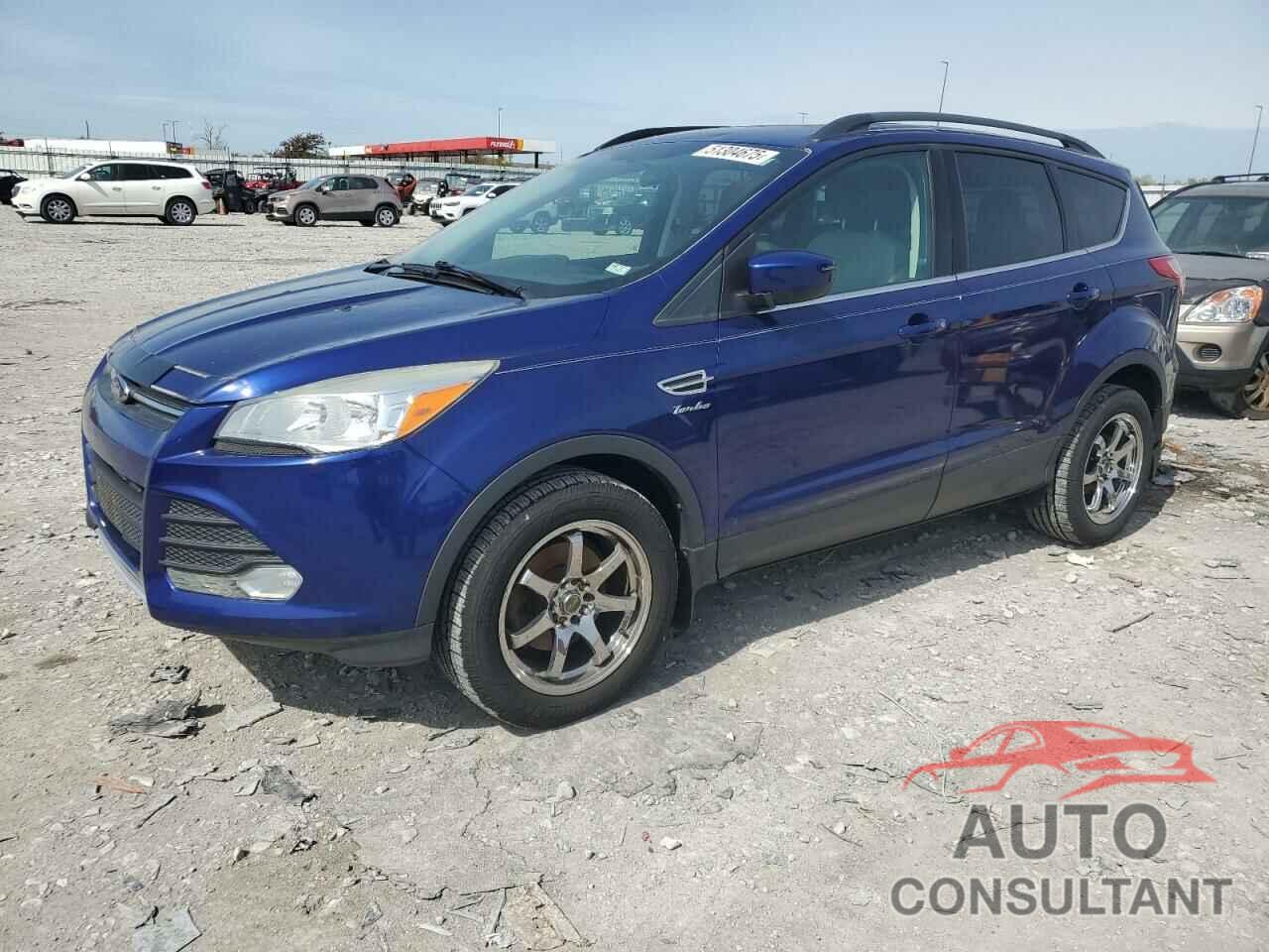FORD ESCAPE 2013 - 1FMCU0GXXDUC78225