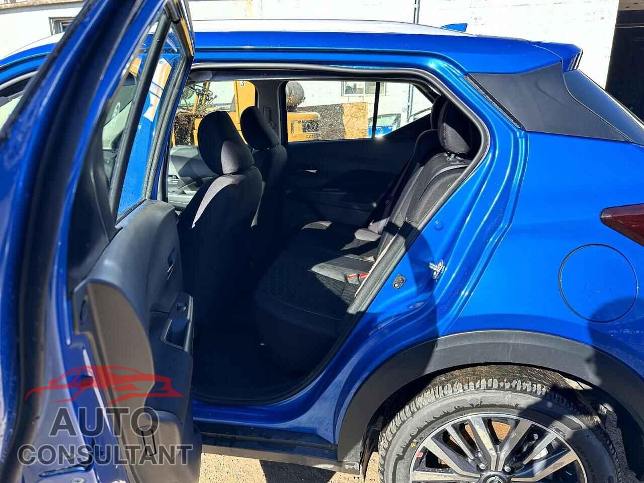 NISSAN ALL OTHER 2025 - 3N1CP5CV0SL509091