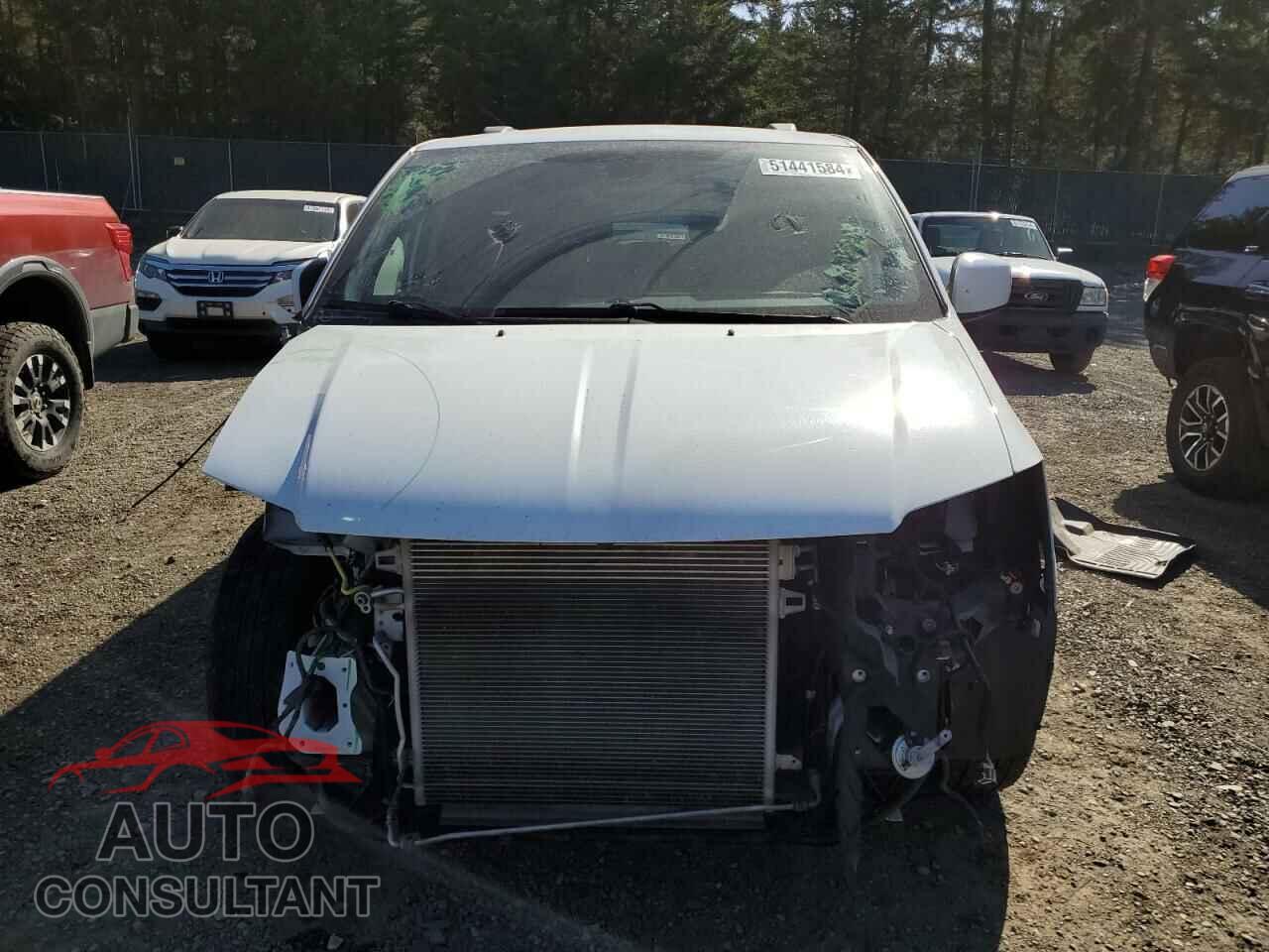 DODGE CARAVAN 2019 - 2C4RDGCG4KR739832