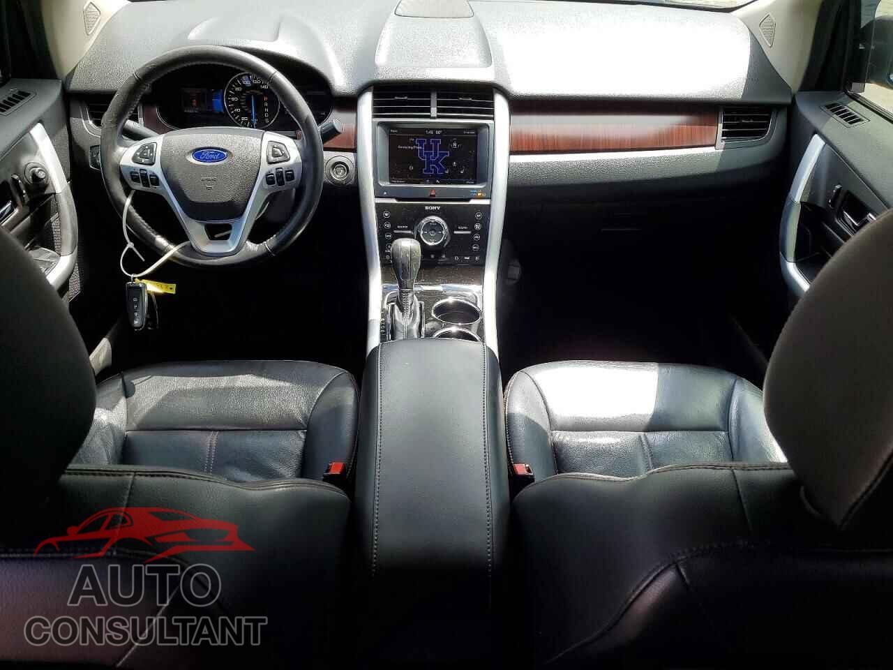 FORD EDGE 2013 - 2FMDK3KC7DBA86007